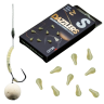 Pozycjonery One More Cast Dazzlers Magowhite Long Distance Hookbead - Small
