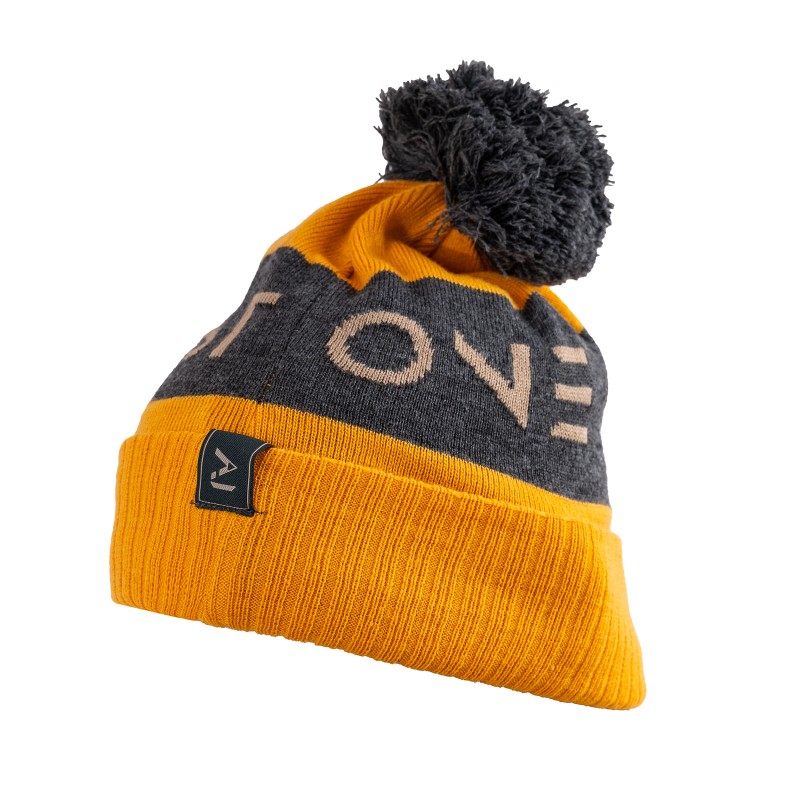 Czapka One More Cast Yellow Snapper Beanie One Size