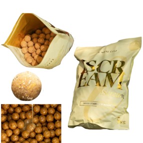 Kulki Zanętowe One More Cast IScream Stabilised Boilie 14mm 5kg