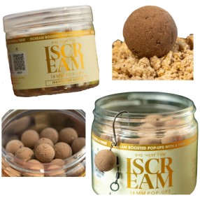 Kulki One More Cast IScream Boosted Match The Hatch Pop Up 14mm 