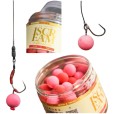 Kulki One More Cast IScream Boosted Fluoro Pop Up Red & Pink 14mm 