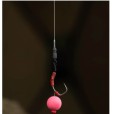 Kulki One More Cast IScream Boosted Fluoro Pop Up Red & Pink 14mm 
