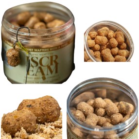 Kulki One More Cast Boosted Match The Hatch Cork Dust Wafters Dumbells 10x14mm