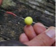 Przypony One More Cast Meta Terminal Tackle All in 1 Rig Coated Braid Lead Clip Barbless - 6
