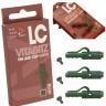 Lead Clip One More Cast Vitabitz Pin Lead Clips Green