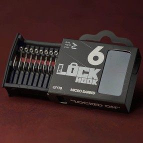 Haczyki One More Cast The Lock Hook Barbed - 6