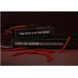Pozycjonery One More Cast Long Leg Aligner Bloodworm Red - Large