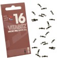 Krętliki One More Cast Vitabitz Micro Rig Swivel - 16