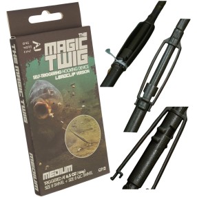 Urządzenie Samozacinające One More Cast Magic Twig Lead Clip Medium