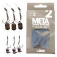 Gotowe Haczyki One More Cast Neutral Lock Hook Ronnie Boys Barbed - 2