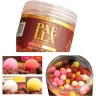 Kulki One More Cast Paella Boosted Mini Fluoro Pop Ups Mixed 10mm