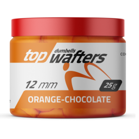 Wafters Matchpro Top Dumbells Orange-Chocolate 12mm. 979489
