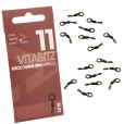 Krętliki One More Cast Vitabitz Quick Change Ring Swivel - 11