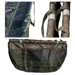 Worek Do Ważenia One More Cast Heist PB Sling