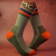Skarpetki One More Cast Spotted EEL Bamboo Socks L/XL - 44/46