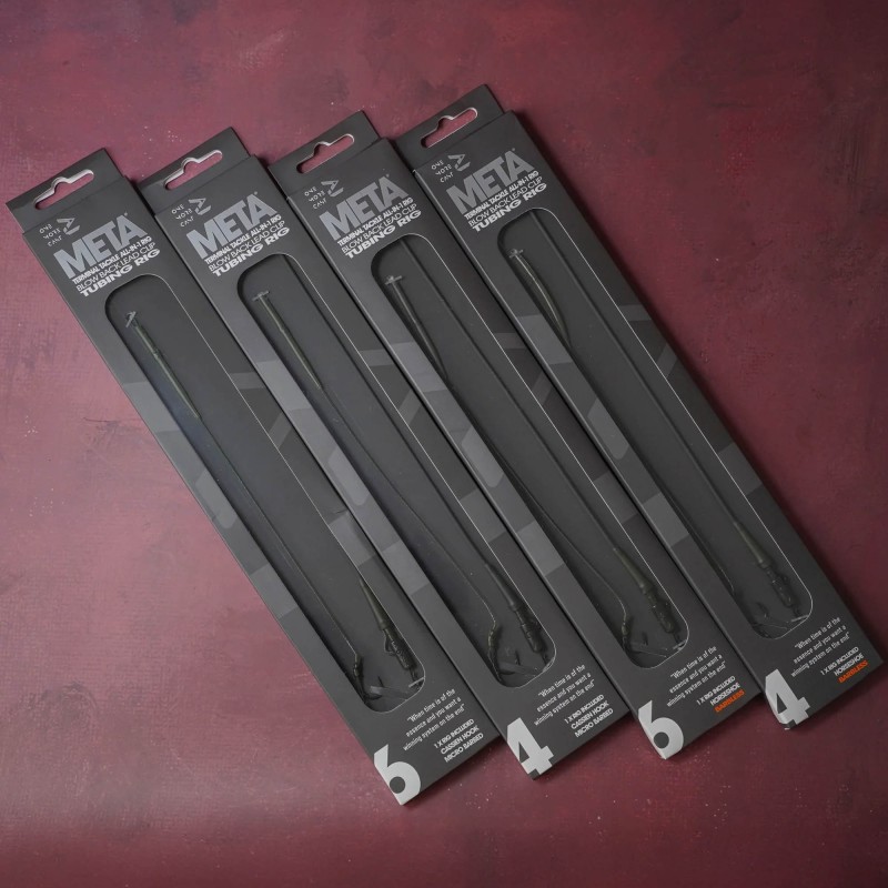 Przypon One More Cast Surrender All-In-1 Rigs Blend Tubing Blow Back ...