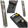 Przypon One More Cast Surrender All-In-1 Rigs Blend Tubing Blow Back Rig Horseshoe Barbless - 4