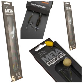 Przypon One More Cast Surrender All-In-1 Rigs Blend Tubing Blow Back Rig Horseshoe Barbless - 6