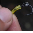 Przypon One More Cast Surrender All-In-1 Rigs Blend Tubing Fluoro D Rig Horseshoe Barbless - 6