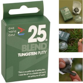 Wolframowa Pasta Dociążająca One More Cast Blend Tungsten Putty 25g