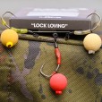 Gotowe Haczyki One More Cast Hi-Viz Lock Hook Ronnie Boys Barbless - 6