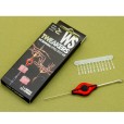 Stopery + Igła One More Cast Tweakers Wormurai Sprig Stop Kit