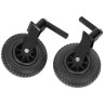 Kółka Do Wózka Matrix Transporter Swivel Wheel Set