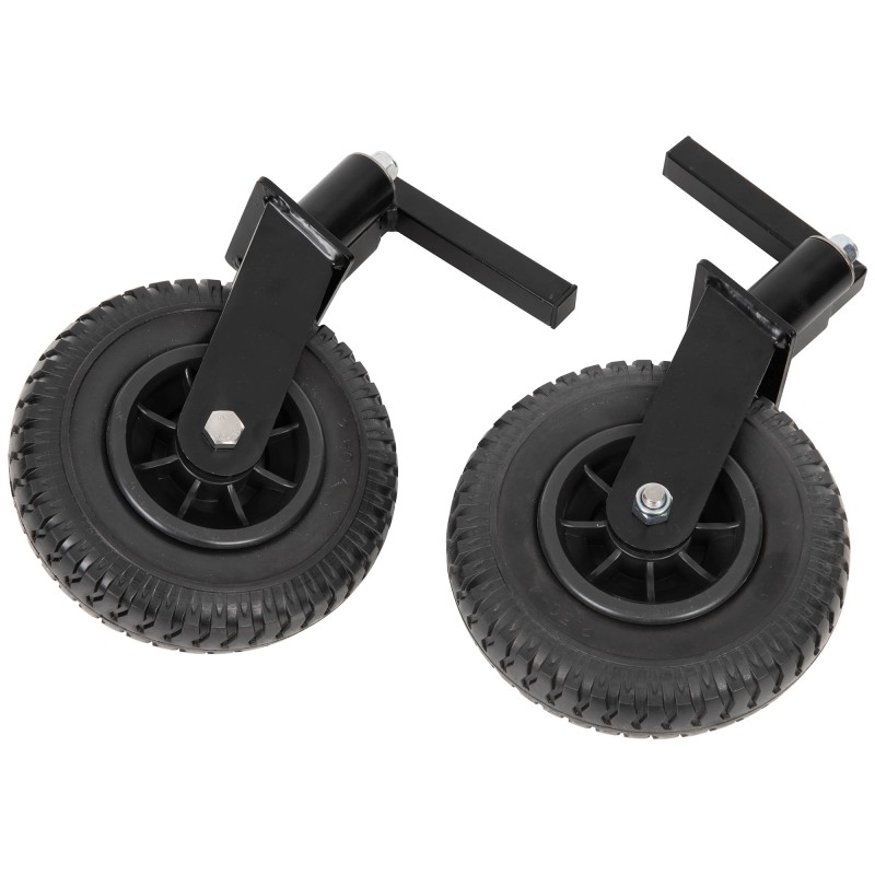 Kółka Do Wózka Matrix Transporter Swivel Wheel Set