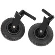 Kółka Do Wózka Matrix Transporter Swivel Wheel Set