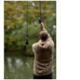 Zestaw Z Klipsem Helikopterowym Fox Edges Naturals Heli-Clip 