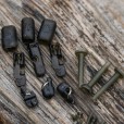 Zestaw Z Klipsem Helikopterowym Fox Edges Naturals Heli-Clip 