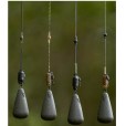 Zestaw Z Klipsem Helikopterowym Fox Edges Naturals Heli-Clip 