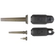 Zestaw Z Klipsem Helikopterowym Fox Edges Camo Heli-Clip