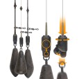 Zestaw Z Klipsem Helikopterowym Fox Edges Camo Heli-Clip