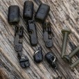 Zestaw Z Klipsem Helikopterowym Fox Edges Camo Heli-Clip