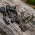 Zestaw Z Klipsem Helikopterowym Fox Edges Camo Heli-Clip