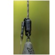 Zestaw Z Klipsem Helikopterowym Fox Edges Camo Heli-Clip