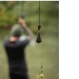 Zestaw Z Klipsem Helikopterowym Fox Edges Camo Heli-Clip