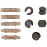 Koralik Do Zestawu Helikopterowego Fox Edges Tubing Tungsten Heli Bead Kit 
