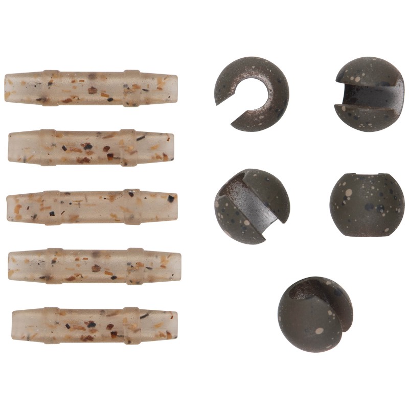 Koralik Do Zestawu Helikopterowego Fox Edges Tubing Tungsten Heli Bead Kit 