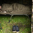Łóżko Fox Flatliner X MF8 - All Season System