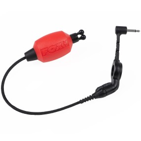 Hanger Fox Black Label Dumpy Halo Bobbin - Red