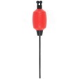 Hanger Fox Black Label Dumpy Halo Bobbin - Red