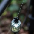 Hanger Fox Black Label Dumpy Halo Bobbin - Red