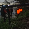Hanger Fox Black Label Dumpy Halo Bobbin - Red