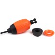 Hanger Fox Black Label Dumpy Halo Bobbin - Orange 