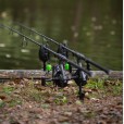 Hanger Fox Black Label Dumpy Halo Bobbin - Orange 