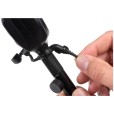 Hanger Fox Black Label Dumpy Halo Bobbin - Green