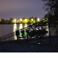 Hanger Fox Black Label Dumpy Halo Bobbin - Green