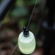 Hanger Fox Black Label Dumpy Halo Bobbin - Green